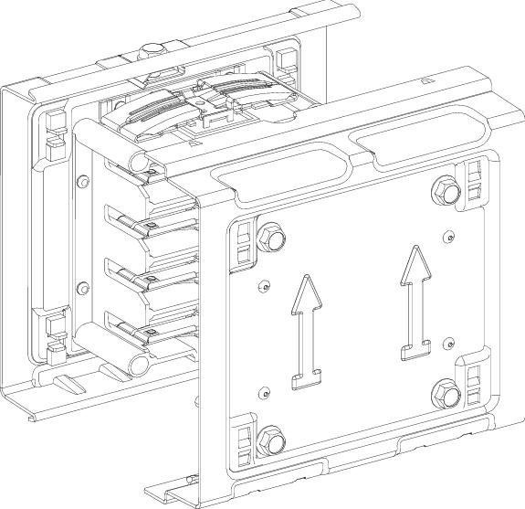 Schneider Electric Canalis Соединительный блок 250А (KSA250ZJ4)