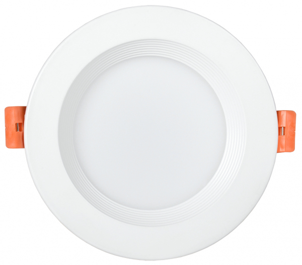 IEK LIGHTING PRO Светильник LED ДВО 1801 PRO белый круг 10Вт 4000K IP40