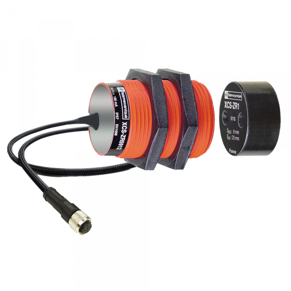 Schneider Electric Магнитный выключатель безопасности 2НО