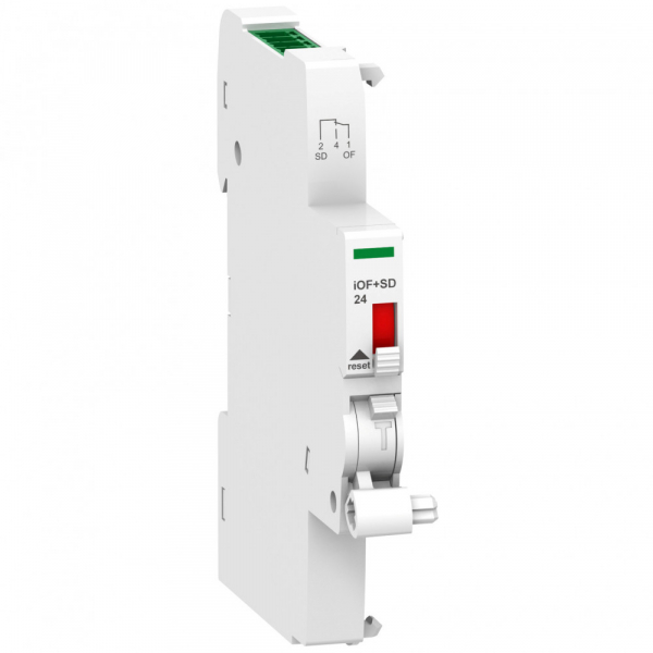 Schneider Electric Acti 9 Smartlink Доп. устройство сигнализации (Ti24) iOF+SD24 для Acti 9 iC60, iID, ARA, RCA