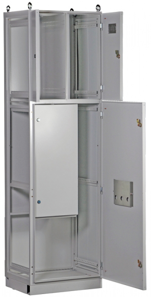 IEK Шкаф напольный цельносварной ВРУ-3 20.60.45 IP31 TITAN