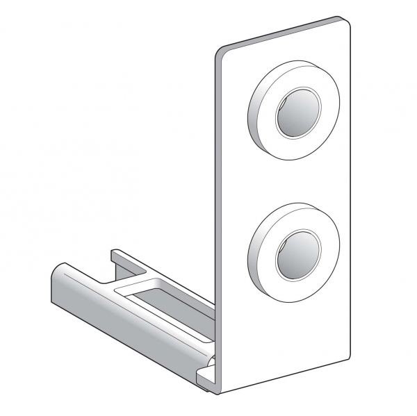 Schneider Electric Прямоугольный рычаг привода