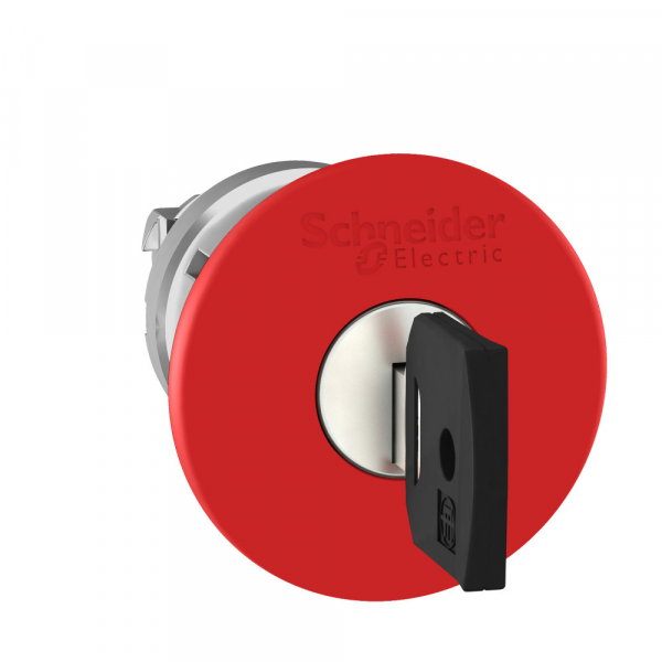 Schneider Electric XB4 Кнопка аварийного останова ZB4BS94410