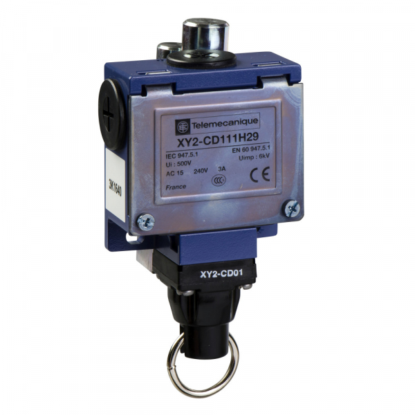 Schneider Electric Шнуровой выключатель XY2CD111H29