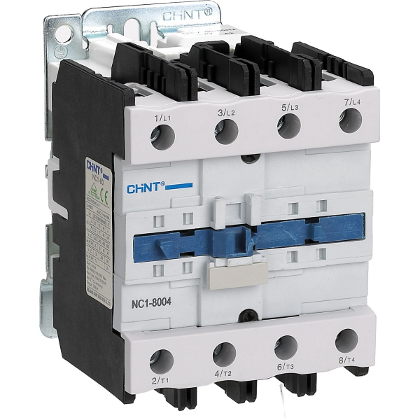 CHINT Реверсивный контактор NC1-2501N 25А 110В/АС3 1НЗ 50Гц (R)