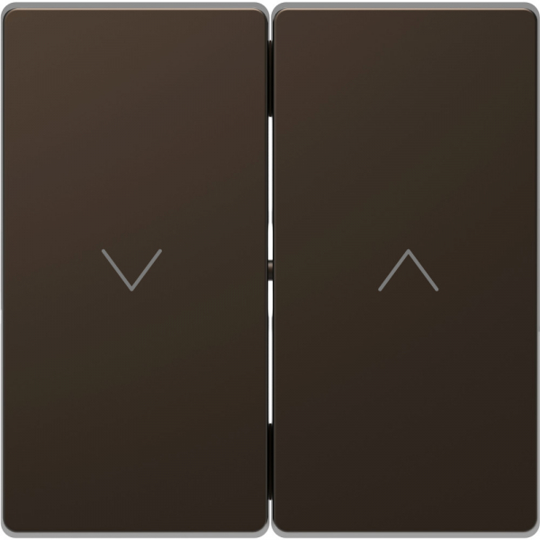 Schneider Electric Merten D-Life Мокко Клавиша-кнопка для жалюзи