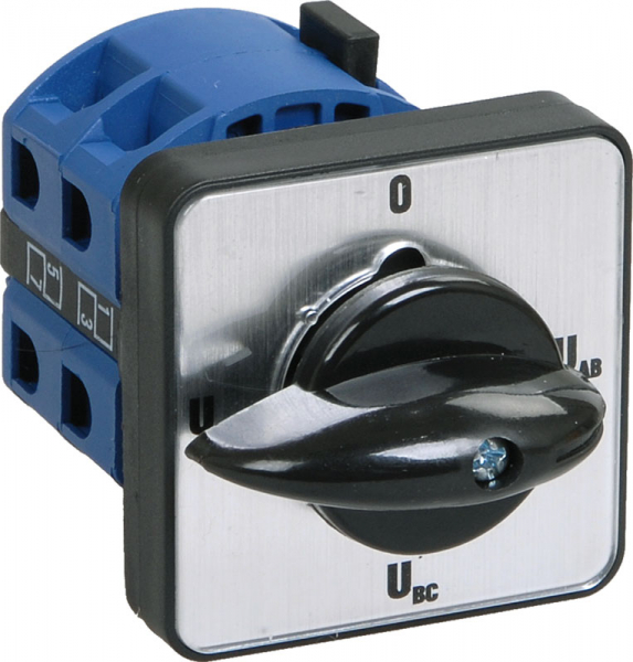 IEK Переключатель кулачковый ПКП32-12 /О 32А 0-1 2Р/400В