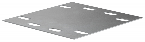 IEK Накладка на основание лотка 100 HDZ