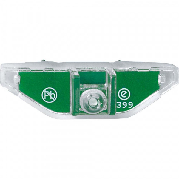 Schneider Electric Merten Механизм Вставки подсветки красная (для механизмов QuickFlex) для 1-клавишных выключателей