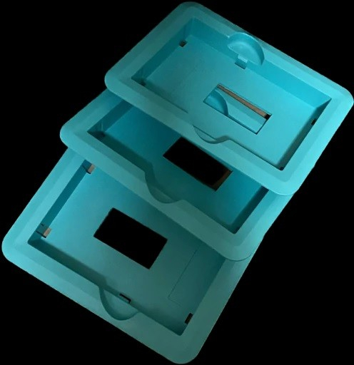 Systeme Electric Комплект для выносного монтажа панели STV900