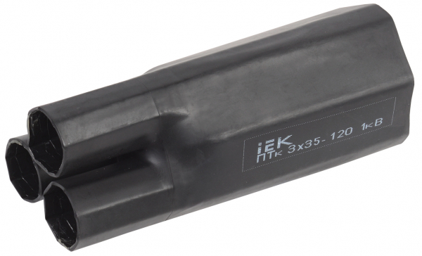 IEK Перчатка термоусаживаемая ПТк 3х35-120 1кВ