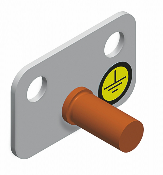 Schneider Electric Sarel Зажим заземления