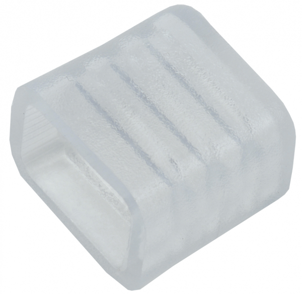 IEK Заглушка торцевая 5шт 12мм