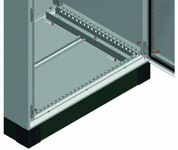 Schneider Electric Sarel 2 горизонтальные регулировочные рейки 600