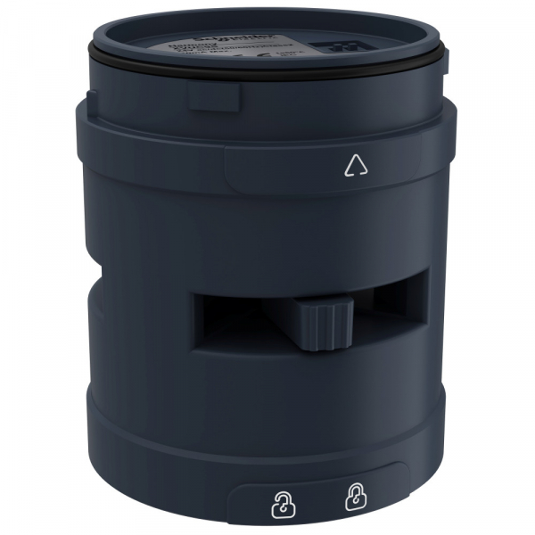 Schneider Electric Звуковой модуль сигнальной колонны, черный, 24В