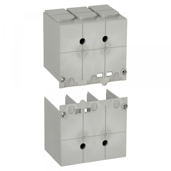 Schneider Electric GV7 Экраны разъемов