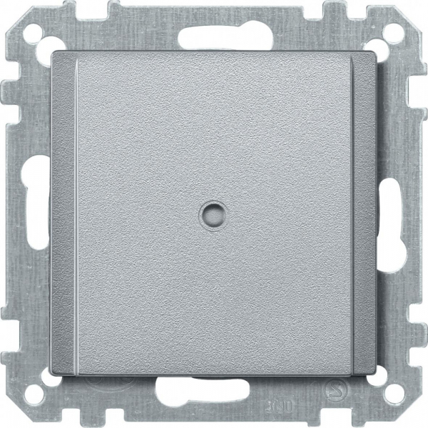 Schneider Electric Merten SM Алюминий Вывод кабеля