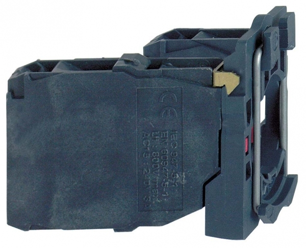 Schneider Electric XB5 Корпус кнопки с клеммным зажимом под винт (ZB5AZ141)