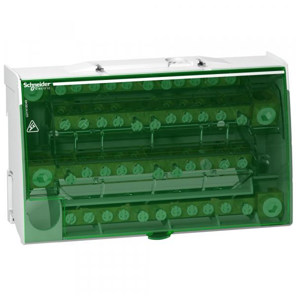 Schneider Electric Acti 9 Блок распределительный винтовой 4P 160А 48 отверстий