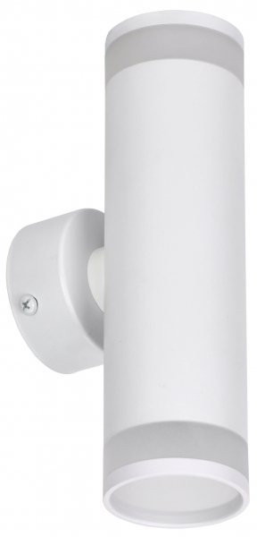IEK Светильник 4009 настенный 2хGU10 белый