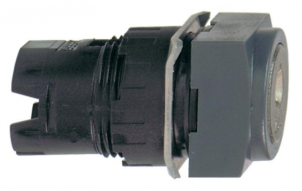 Schneider Electric Головка переключателя с ключом, квадратная ZB6CGH