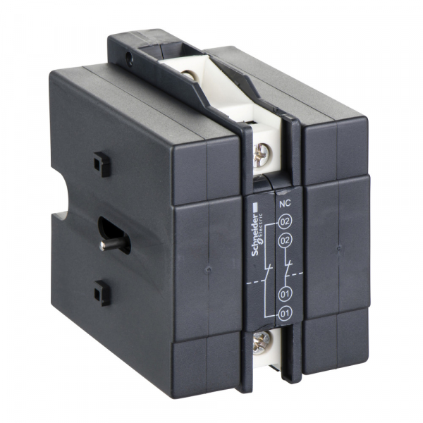 Schneider Electric EasyPact TVS TeSys E Устройство механической взаимоблокировки для сборки 3P реверсного пускателя LC1E120-E160