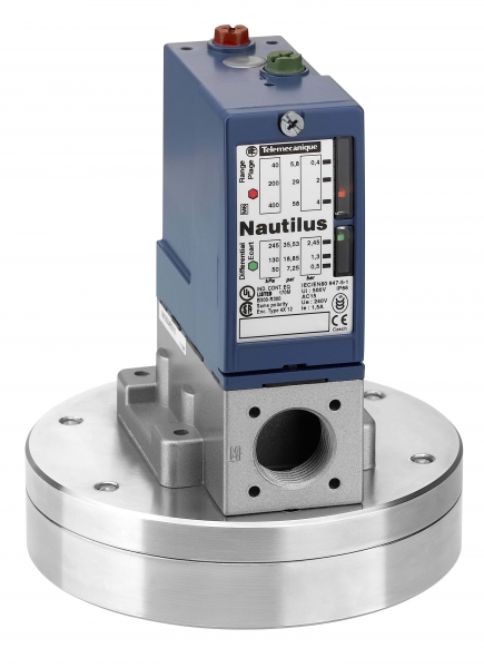 Schneider Electric Реле давления 30Бар XMLBS35R2S11