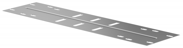 IEK Накладка на основание лотка 400