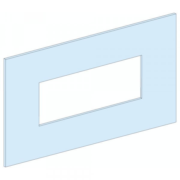 Schneider Electric ПЕРЕДНЯЯ ПАНЕЛЬ УСТР.ВВОДА РЕЗ INS250 ПОВ.РУК