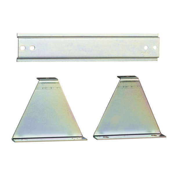 Schneider Electric Acti 9 Опора монтажная+рейка симметр.,ширина20х9мм