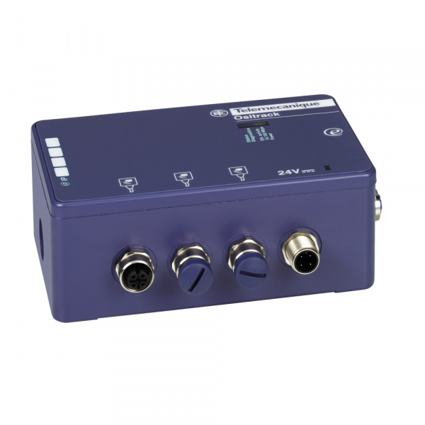 Schneider Electric Бокс 3 канала ETHERNET 24В (XGSZ33ETH)