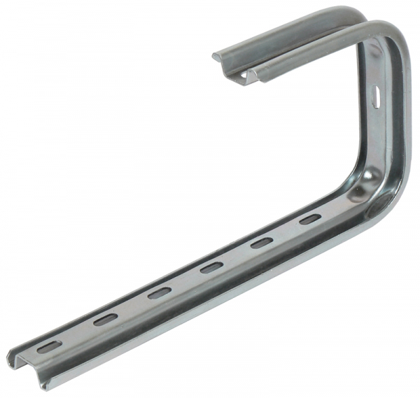 IEK Консоль потолочная VR100 INOX