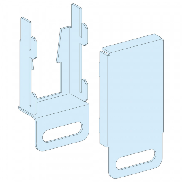 Schneider Electric КОМПЛ. ДЛЯ БЛОКИРОВКИ РУЧКИ НАВЕСНЫМ ЗАМКОМ