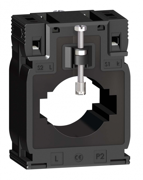 Schneider Electric Powerlogic Трансформатор тока 600/5А к. 40, ш. 12х50 20х40