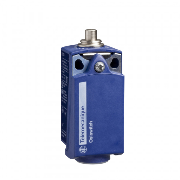 Schneider Electric Выключатель концевой пластиковый НО+НЗ ввод pg11 (XCKP2110G11)