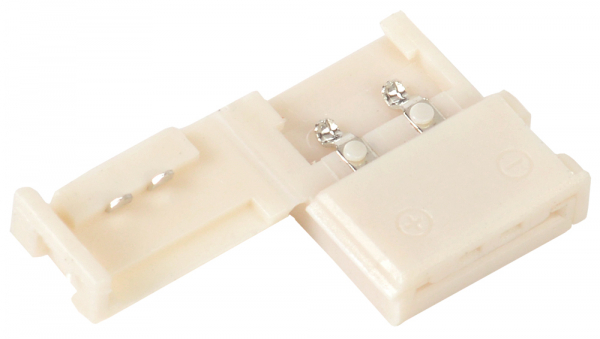 IEK Коннектор 3шт MONO 8мм (разъем-разъем) IEK