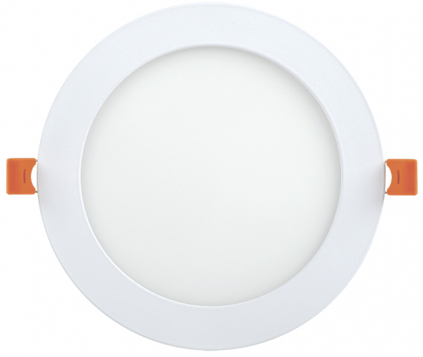 IEK Белый Светильник LED ДВО 1608 круг 18Вт 6500 IP20