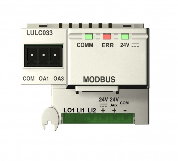 Schneider Electric TeSys U Модуль Modbus