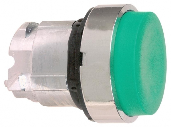 Schneider Electric XB4 Головка кнопки 22мм зеленая с задержкой