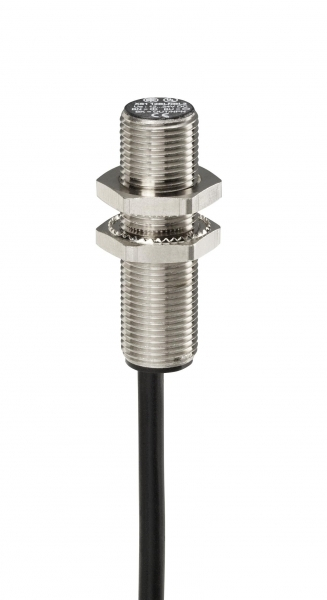 Schneider Electric Датчик индуктивный цилиндрический M12 XS112BLPAL2