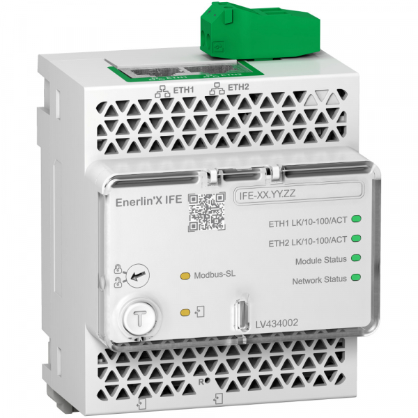 Schneider Electric Модуль IFE+ (Ethernet-Modbus Интерфейс)
