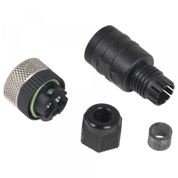 Schneider Electric Прямой штекер 3 PIN 1/2 20UNF