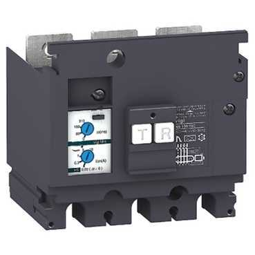 Schneider Electric Compact Vigi Блок MH 3P 220/440В 0.03/10А