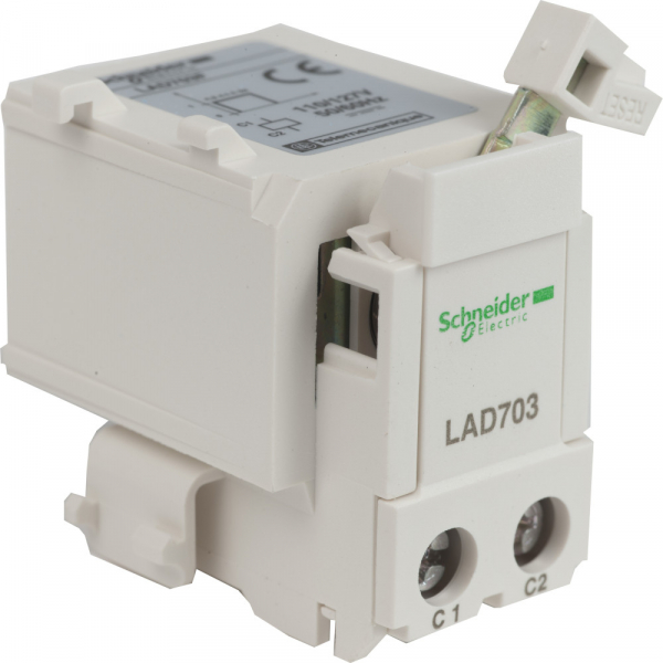 Schneider Electric УСТРОЙСТВО УДАЛЕНОГО ОТКЛЮЧЕНИЯ AC,DC 24V