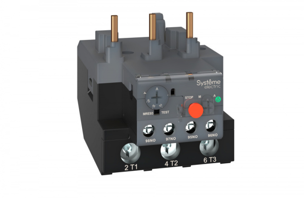 Systeme Electric Тепловое реле перезагрузки MRE F93 80-93A КЛАСС 10