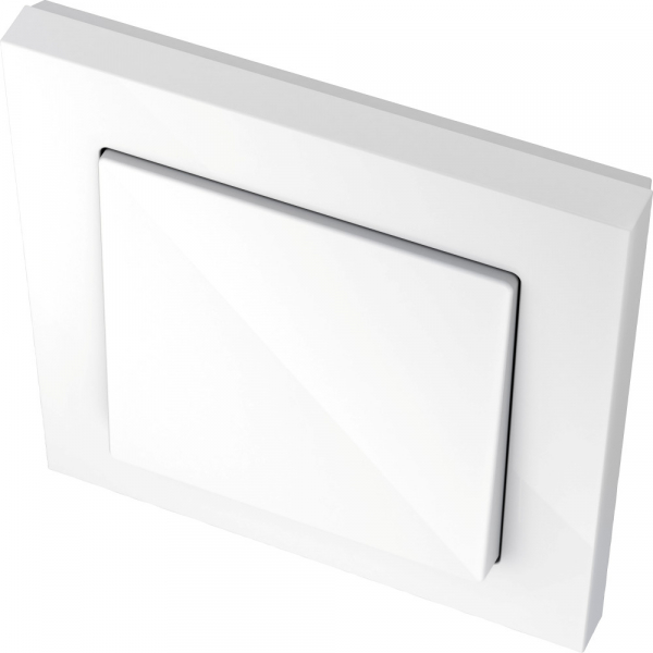 Schneider Electric Merten SM Бел глянец Клавиша 1-ая