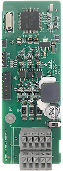 Systeme Electric STV900 плата обр. связи multi-funct