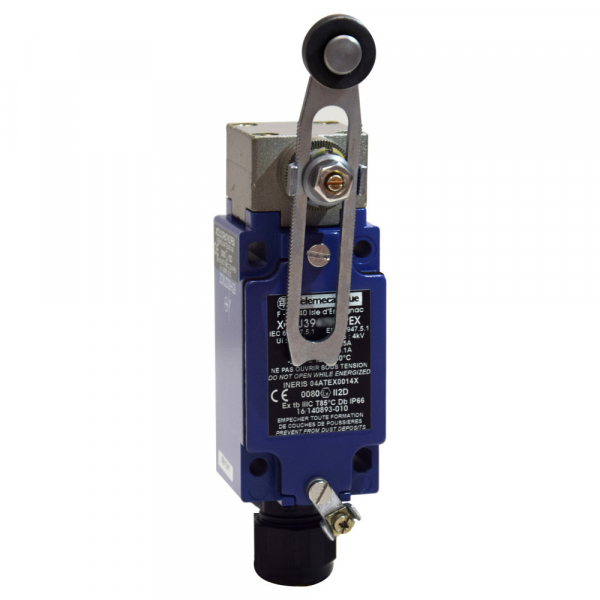 Schneider Electric Выключатель концевой металлический ATEX M20 XCKJ390541H29EX