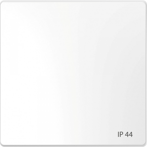 Schneider Electric Merten D-Life Белый Лотос Клавиша 1-ая, IP 44