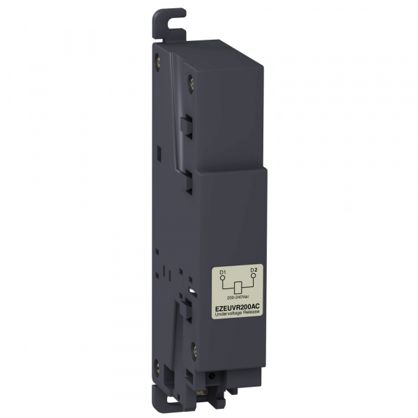 Schneider Electric EasyPact EZC250 Расцепитель мин.напряжения 200V AC